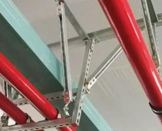 朔州市成品支架的特点