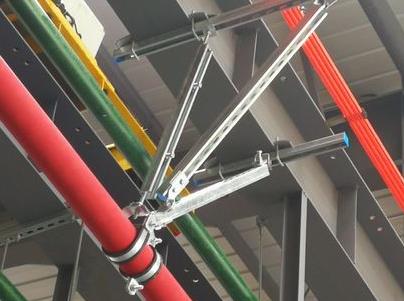 朔州市抗震支架制造商适当的结构加固应用介绍